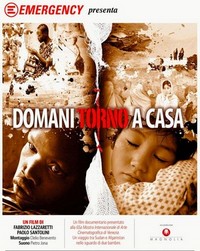 Domani Torno a Casa (2008) - poster