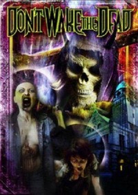 Don't Wake the Dead (2008) - poster