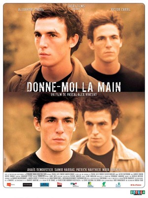 Donne-Moi la Main (2008) - poster