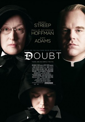 Doubt (2008) - poster