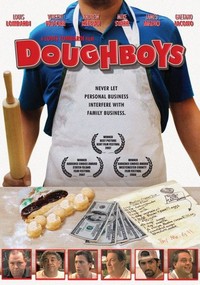 Dough Boys (2008) - poster