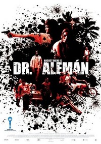 Dr. Alemán (2008) - poster