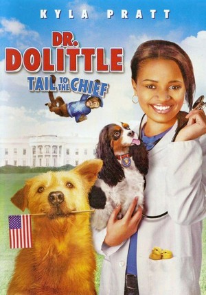 Dr. Dolittle: Tail to the Chief (2008) - poster