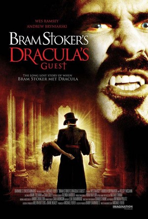 Dracula's Guest (2008) - poster