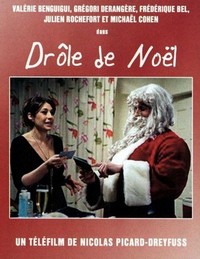 Drôle de Noël! (2008) - poster