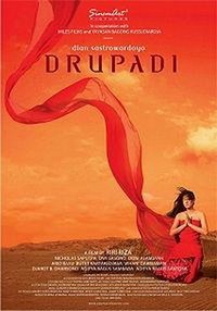Drupadi (2008) - poster