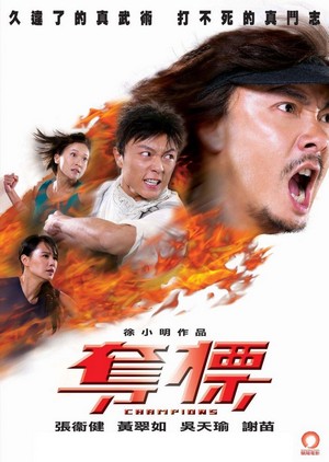 Duo Biao (2008) - poster