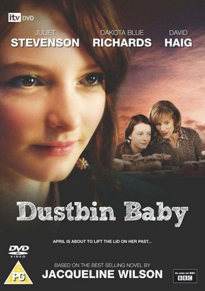 Dustbin Baby (2008) - poster