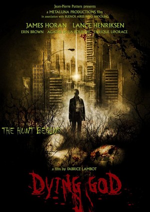 Dying God (2008) - poster