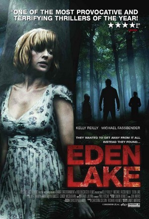 Eden Lake (2008) - poster