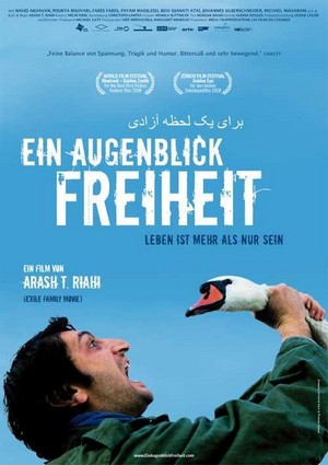 Ein Augenblick Freiheit (2008) - poster