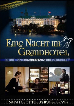 Eine Nacht im Grandhotel (2008) - poster