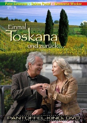 Einmal Toskana und Zurück (2008) - poster