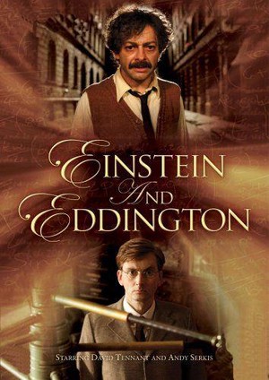 Einstein and Eddington (2008) - poster