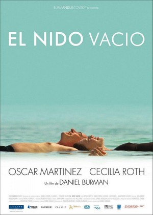 El Nido Vacío (2008) - poster