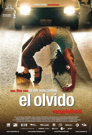 El Olvido (2008) - poster