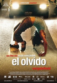 El Olvido (2008) - poster