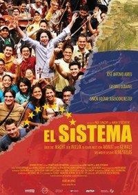 El Sistema (2008) - poster