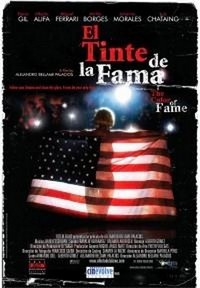 El Tinte de La Fama (2008) - poster