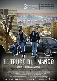 El Truco del Manco (2008) - poster