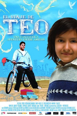 El Viaje de Teo (2008) - poster