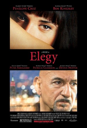 Elegy (2008) - poster