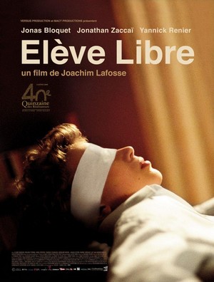 Élève Libre (2008) - poster