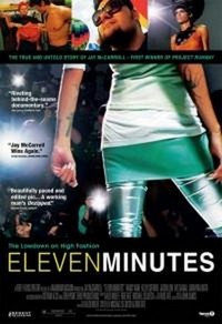 Eleven Minutes (2008) - poster