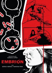 Embrión (2008) - poster