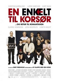 En Enkelt til Korsør (2008) - poster