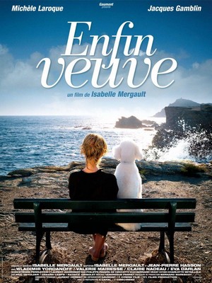 Enfin Veuve (2008) - poster