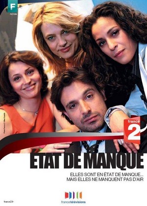 État de Manque (2008) - poster