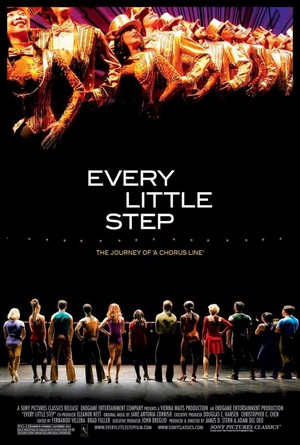 Every Little Step (2008) - poster