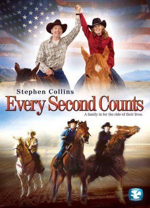Every Second Counts (2008) - poster