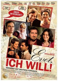 Evet, Ich Will! (2008) - poster