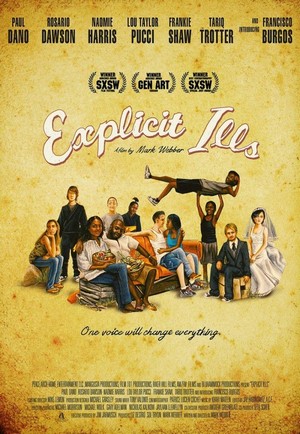 Explicit Ills (2008) - poster