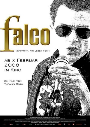 Falco - Verdammt, Wir Leben Noch! (2008) - poster