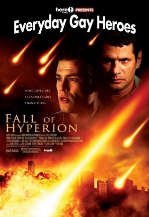 Fall of Hyperion (2008) - poster