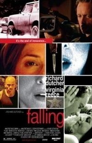 Falling (2008) - poster