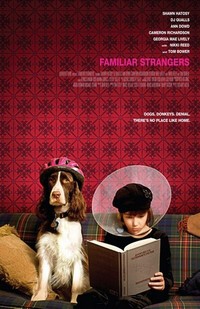 Familiar Strangers (2008) - poster