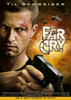 Far Cry (2008) - poster