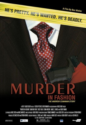 Fashion Victim (2008) - poster