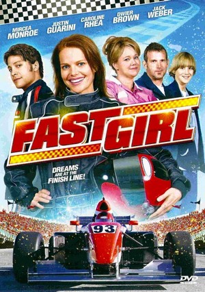 Fast Girl (2008) - poster