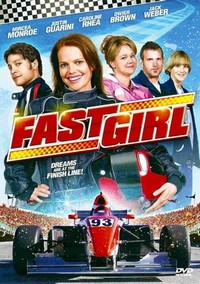 Fast Girl (2008) - poster