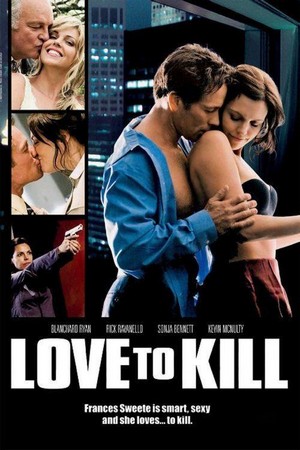 Fatal Kiss (2008) - poster
