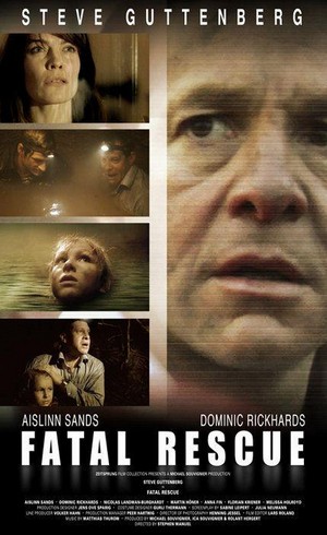 Fatal Rescue (2008) - poster