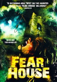 Fear House (2008) - poster