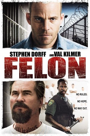 Felon (2008) - poster