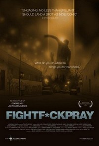 FightFuckPray (2008) - poster