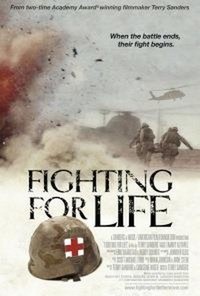 Fighting for Life (2008) - poster